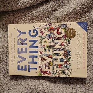 B2G1 3/$10 (Must Bundle) Everything Everything by Nicola Yoon